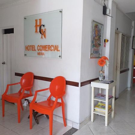 Hotel Comercial Neiva Neiva  Exterior photo