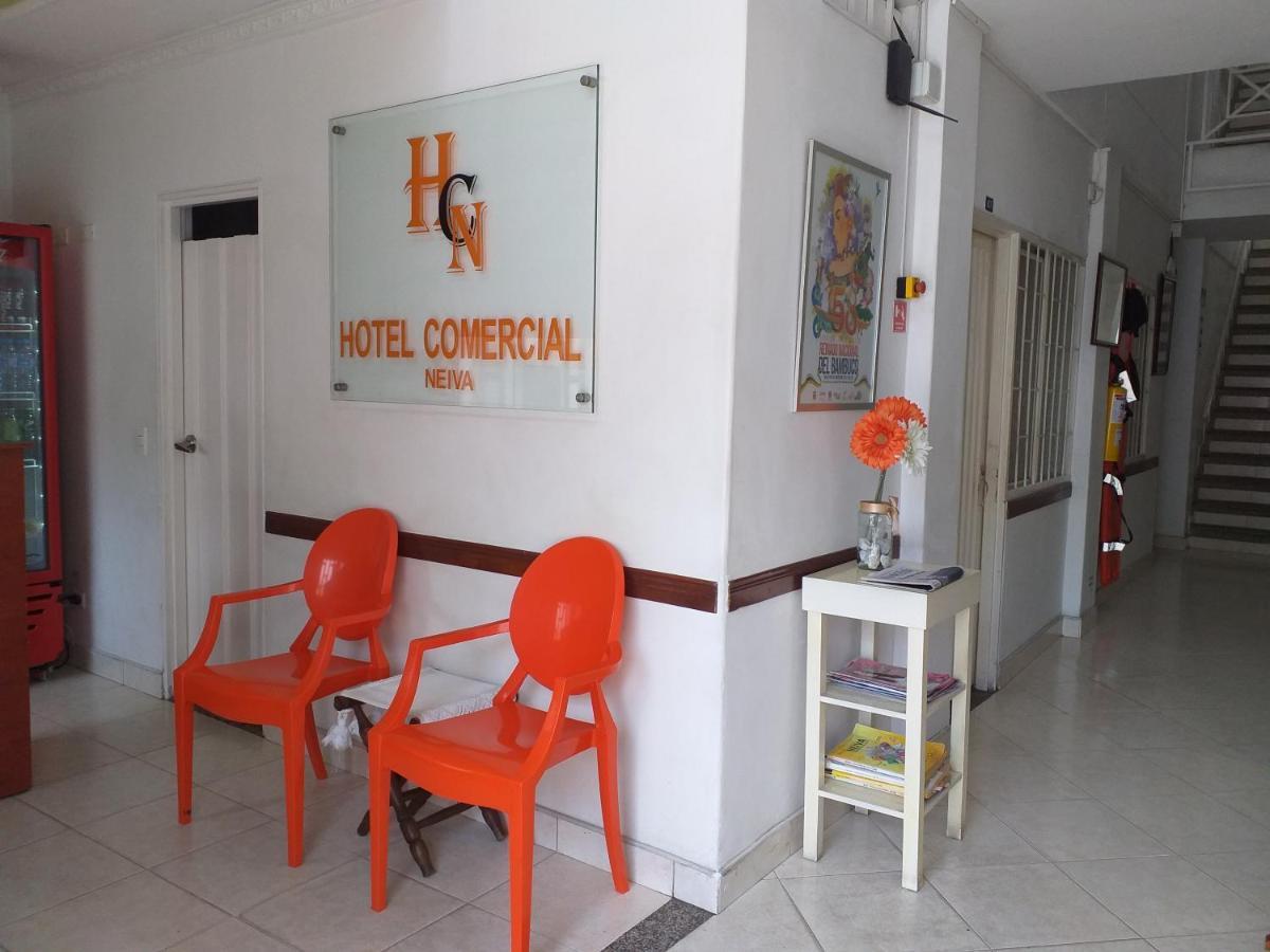 Hotel Comercial Neiva Neiva  Exterior photo