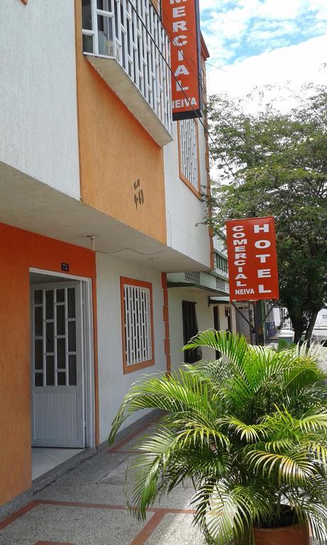 Hotel Comercial Neiva Neiva  Exterior photo