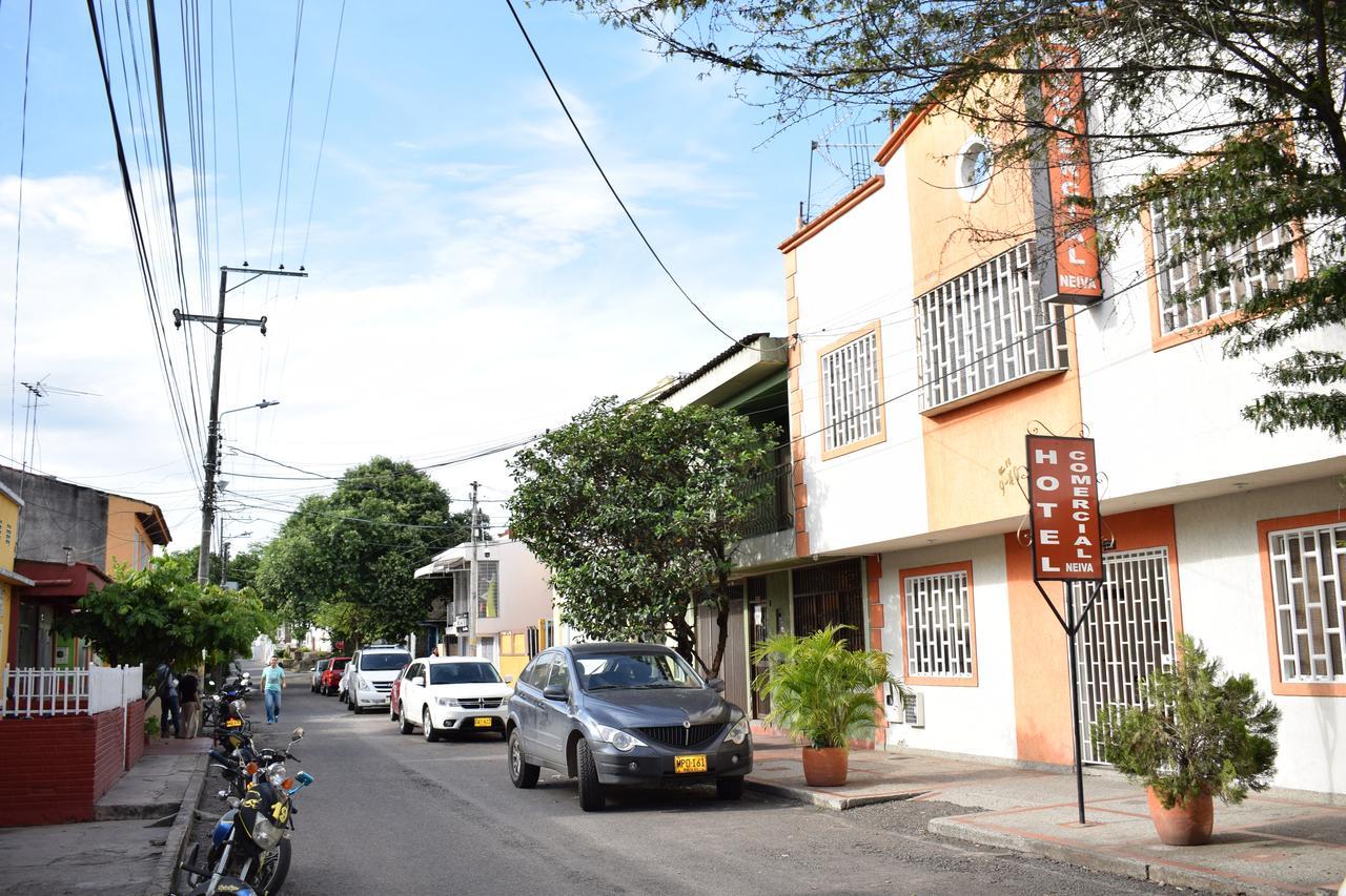 Hotel Comercial Neiva Neiva  Exterior photo