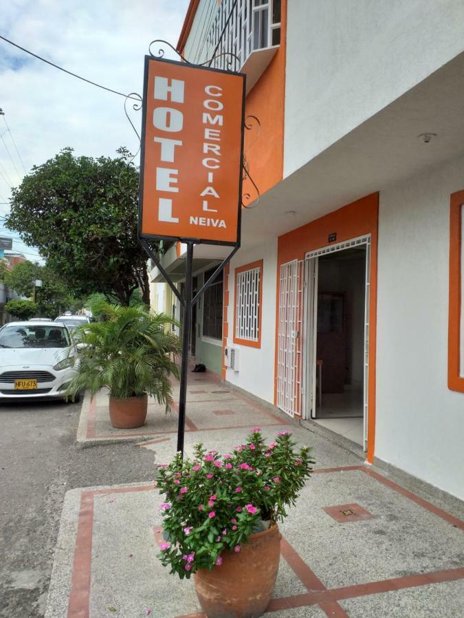 Hotel Comercial Neiva Neiva  Exterior photo