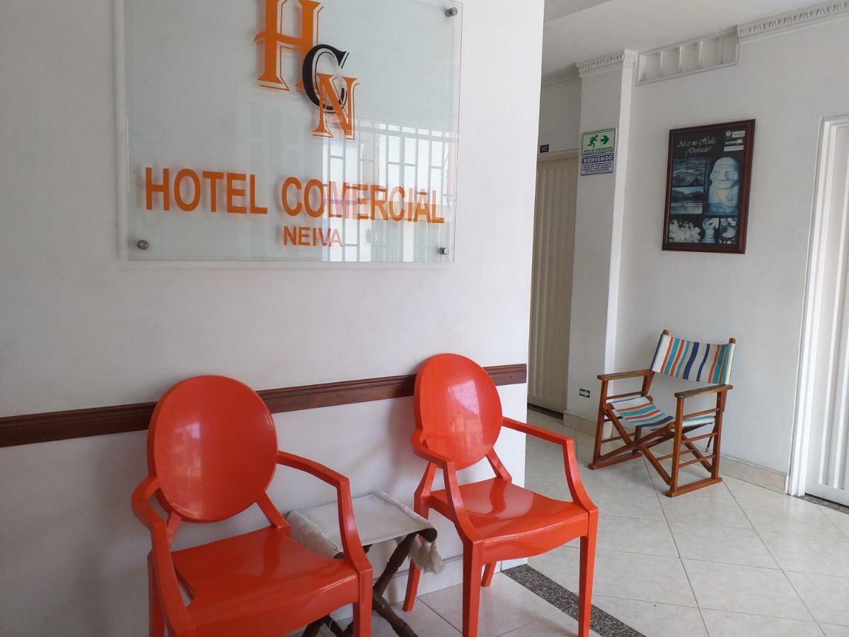 Hotel Comercial Neiva Neiva  Exterior photo