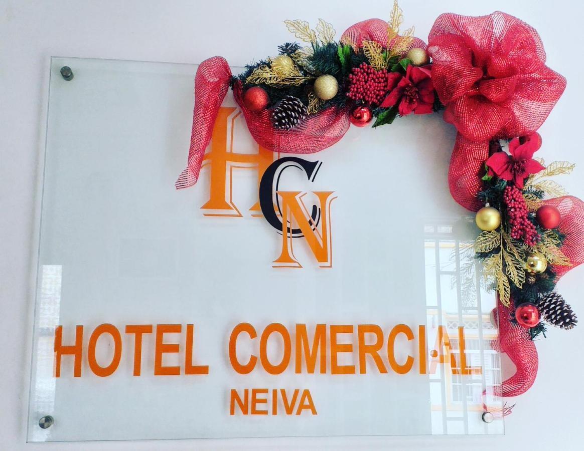 Hotel Comercial Neiva Neiva  Exterior photo